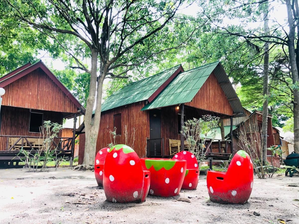 The Relax Resort Ко Панган Екстериор снимка