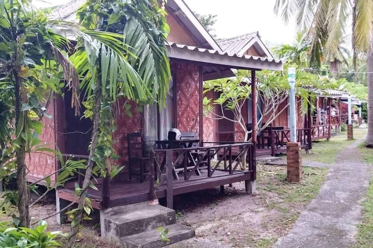 The Relax Resort Ко Панган Екстериор снимка