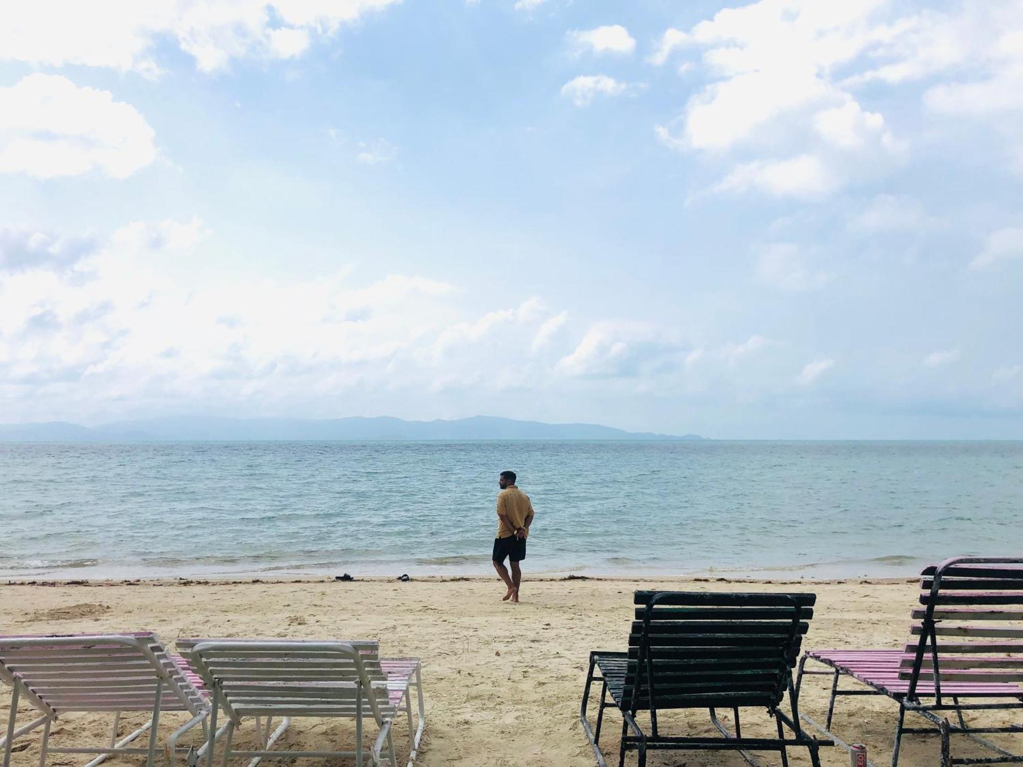 The Relax Resort Ко Панган Екстериор снимка